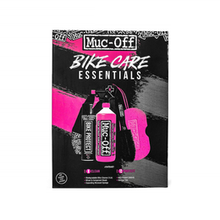 Load image into Gallery viewer, Muc Off Essentials Bike Care Cleaning Kit