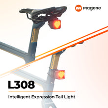 Load image into Gallery viewer, Magene L308 Intelligent Rear Tail Light