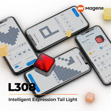 Load image into Gallery viewer, Magene L308 Intelligent Rear Tail Light