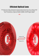Load image into Gallery viewer, Gaciron 100 Lumen Smart Rear Tail Light with Magnetic Mounting