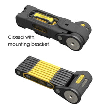 Load image into Gallery viewer, OnGuard 8113 K9 79cm Folding Lock