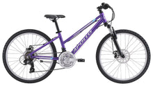 Load image into Gallery viewer, Apollo Verve 24" Youth Disc Mountain Bike