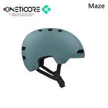Load image into Gallery viewer, Lazer Maze KinetiCore Urban Skate Scooter and Bicycle Helmet