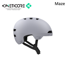 Load image into Gallery viewer, Lazer Maze KinetiCore Urban Skate Scooter and Bicycle Helmet
