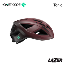 Load image into Gallery viewer, Lazer Tonic KinetiCore Road Helmet - Special Order