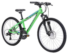 Load image into Gallery viewer, Apollo Panther 24" Youth Disc Mountain Bike