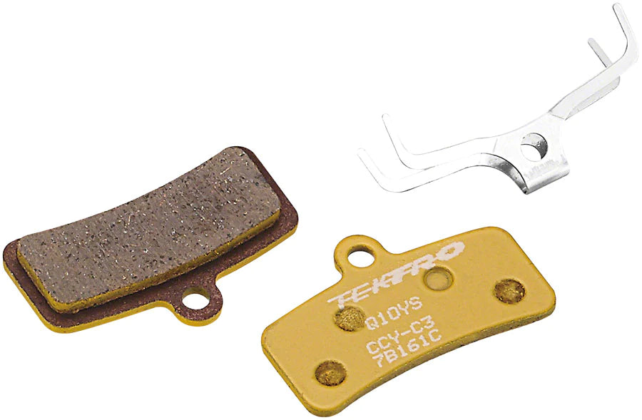 Tektro 4 hot sale piston brakes