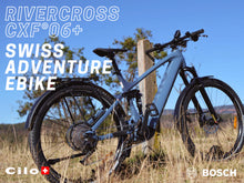 Load image into Gallery viewer, Cilo Rivercross 06 Electric Bike - DEMO MODEL SALE