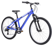 Load image into Gallery viewer, Apollo Cougar 24" Youth Mountain Bike