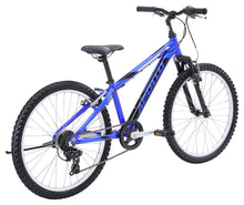 Load image into Gallery viewer, Apollo Cougar 24" Youth Mountain Bike