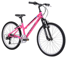 Load image into Gallery viewer, Apollo Paris 24" Youth Mountain Bike - Available to Order