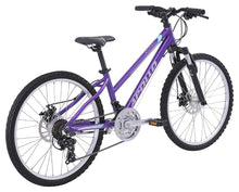 Load image into Gallery viewer, Apollo Verve 24" Youth Disc Mountain Bike