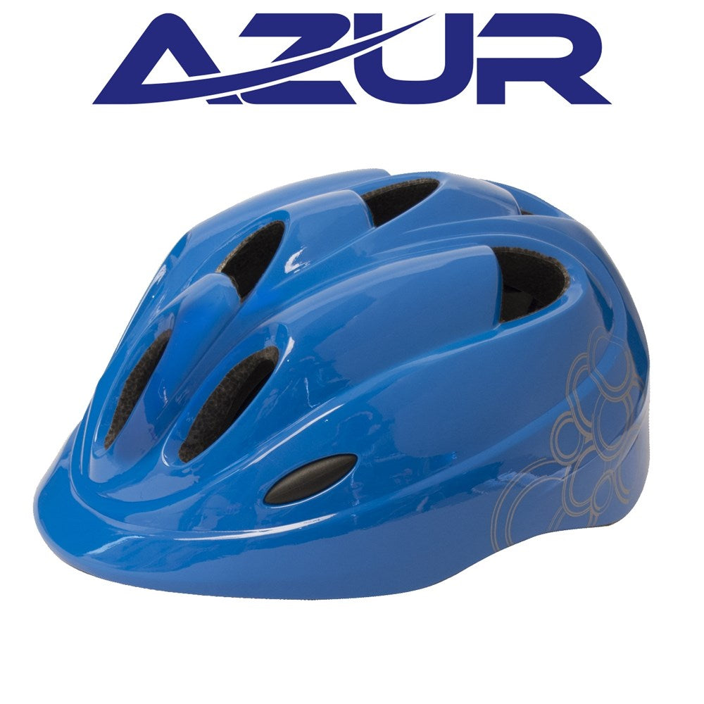 Azur T26 Kids Bicycle Helmet 46-50cm