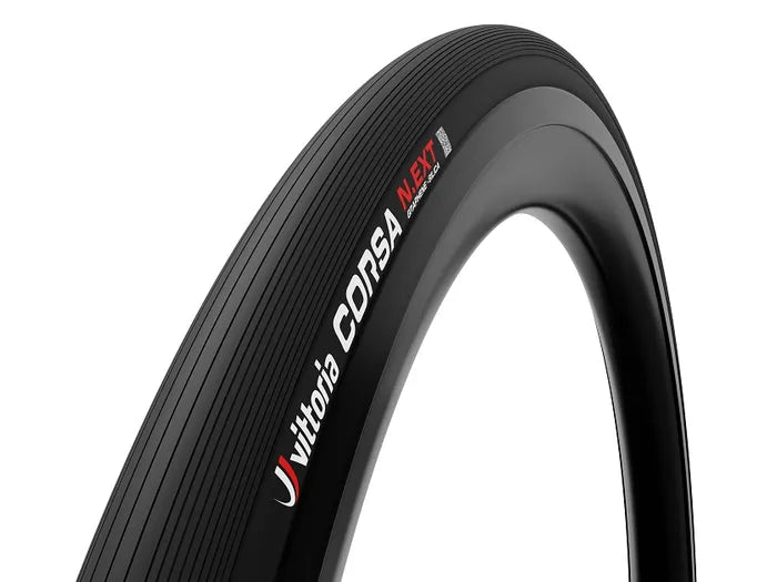 Vittoria Corsa N.EXT TLR Tubeless Folding Tyre with Graphene