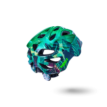 Load image into Gallery viewer, Kali Protectives Chakra Child Lighted Helmet
