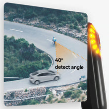 Load image into Gallery viewer, Magene L508 Radar Rear Tail Light