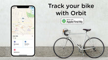 Load image into Gallery viewer, Orbit x Velo Apple Find My Bike Tag Holder