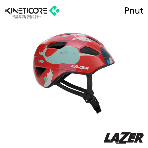 lazer 02 helmet australia Lazer P'Nut Kineti Core Kids Helmet 46-50cm