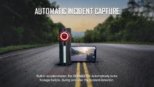 Load image into Gallery viewer, MagicShine Seemee DV Rear Tail Light with Camera