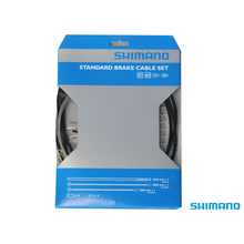 Load image into Gallery viewer, Shimano Road Bike Brake Cable Set
