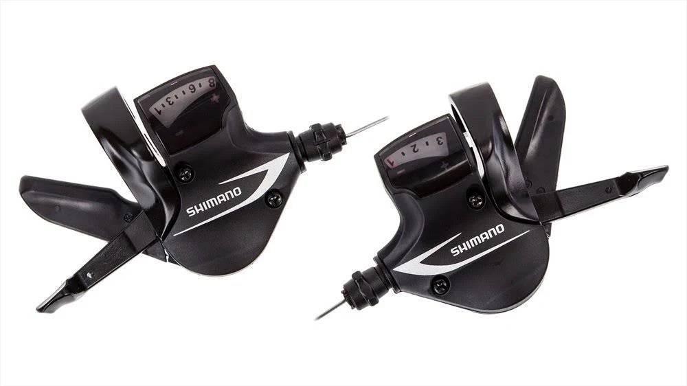 Shimano Acera SL-M360 3x8 Speed Shift Lever Set – Inner City Cycles