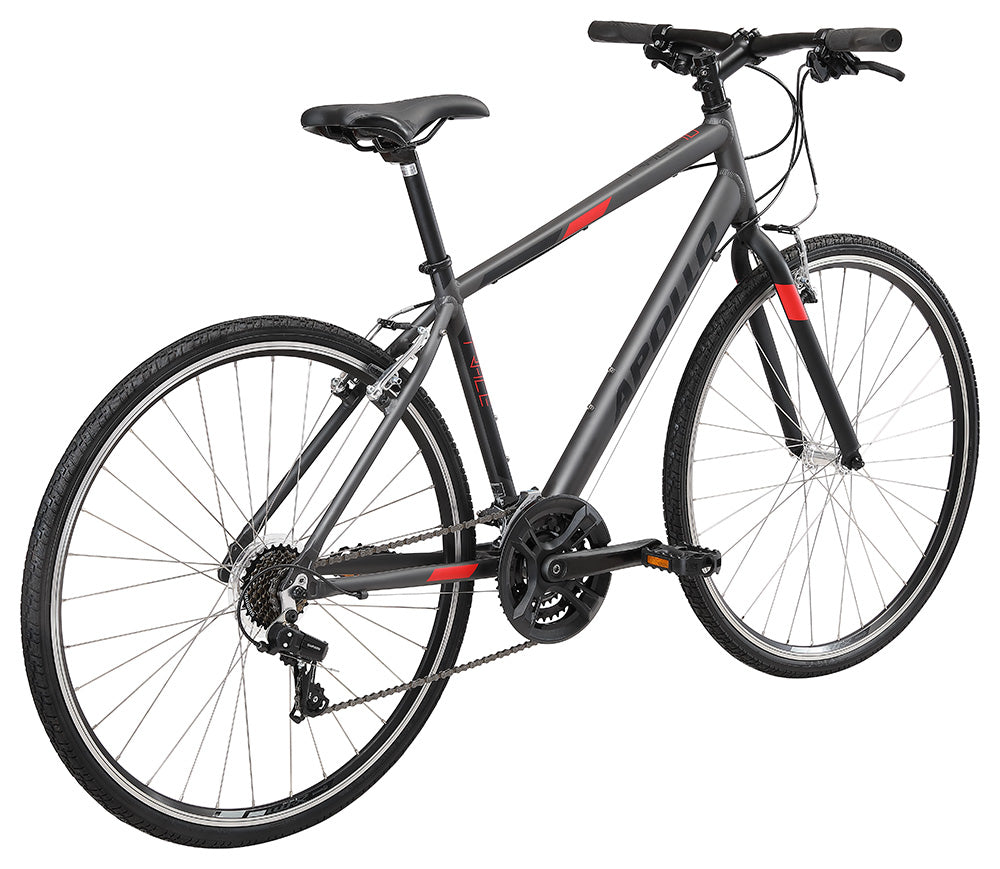 Apollo Trace 10 Hybrid Bike - Main Image