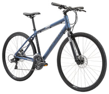 Load image into Gallery viewer, Apollo Trace 20 Matte Slate/Black Hybrid Bike