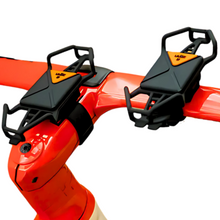 Load image into Gallery viewer, Ulac Spyder 360 Silicone Phone Mount for Handlebars