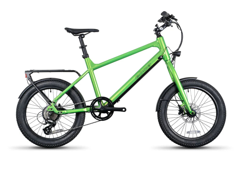 EBCO Street 2U Electric Bike Available to Order
