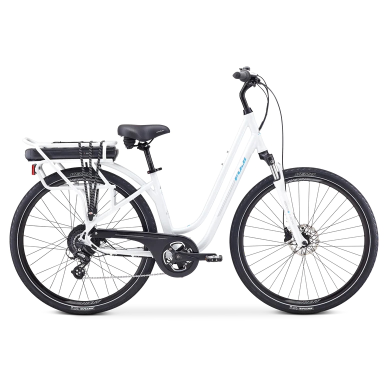 Fuji nevada sales electric bike