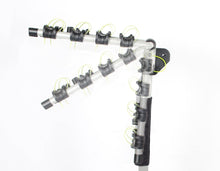 Load image into Gallery viewer, Buzzrack Buffalo 4 Bike Towball Rack
