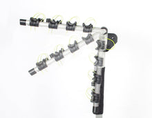 Load image into Gallery viewer, Buzzrack Buffalo 4 Bike Towball Rack