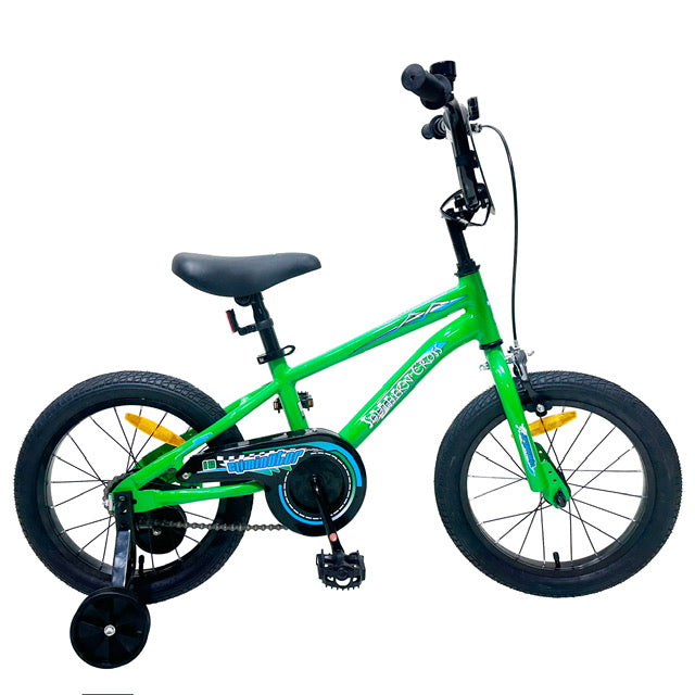 Eliminator 16