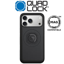 Load image into Gallery viewer, Quad Lock Iphone 17 MAG Case
