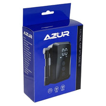 Load image into Gallery viewer, Azur V2 Electric Bike Pump with Guage
