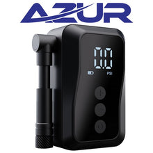 Load image into Gallery viewer, Azur V2 Electric Bike Pump with Guage
