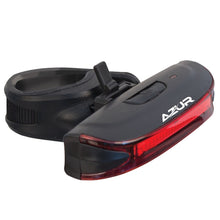 Load image into Gallery viewer, Azur Mars 400/65 Lumens USB Rechargeable Light Set
