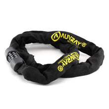 Load image into Gallery viewer, Auvray N-Bloc 90cm Combination Chain Lock
