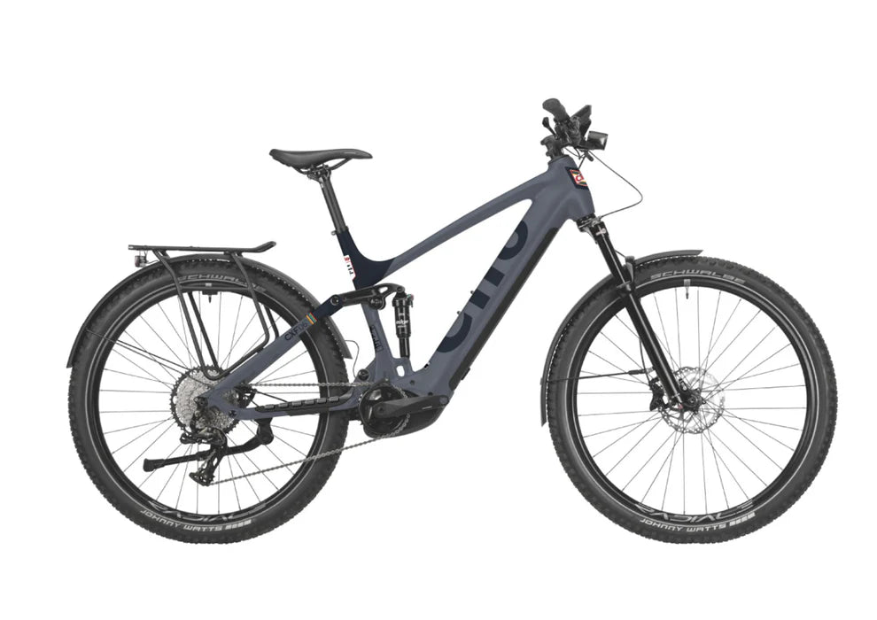 Cilo Rivercross 06 Electric Bike - Available to Order