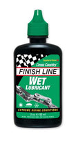 Load image into Gallery viewer, Finish Line Wet 2oz Bike Lube
