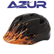 Load image into Gallery viewer, Azur J36 Kids Bicycle Helmet 50-54cm
