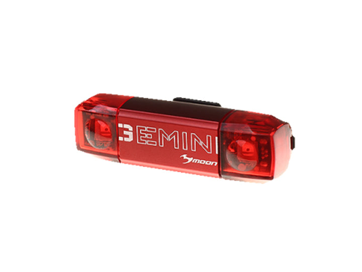 Moon Gemini 30 Lumens Rear Light