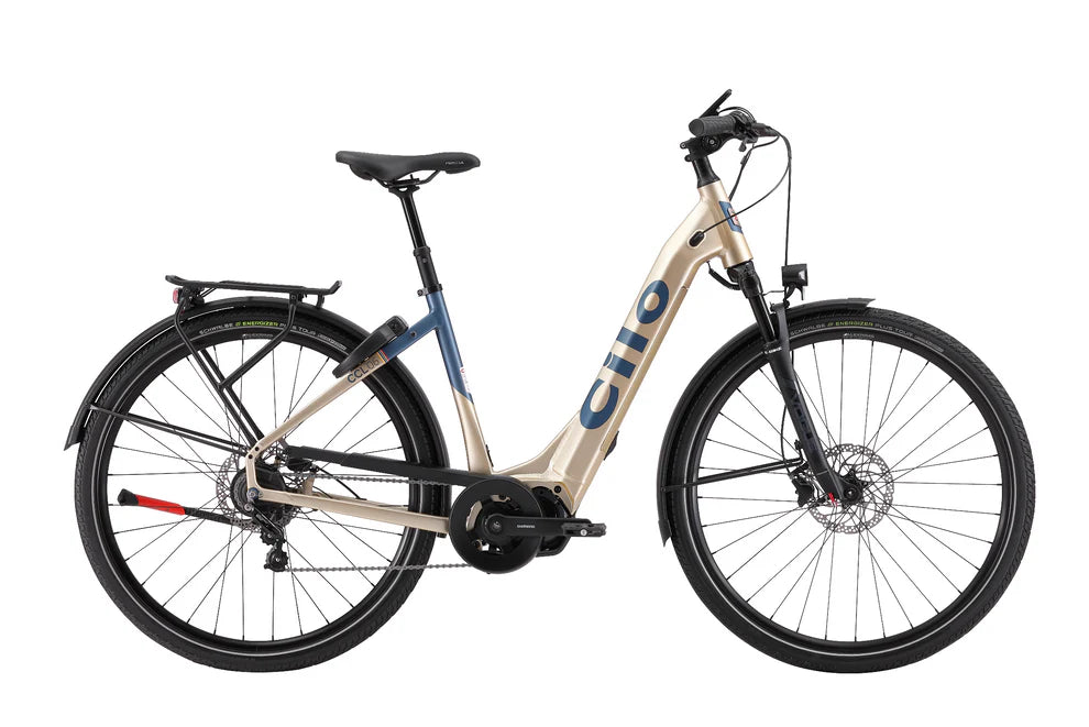 Cilo UrbanFlea 06 Electric Bike - Available to Order