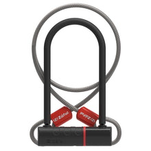 Load image into Gallery viewer, Zefal K-Traz U11 U-Lock with Cable
