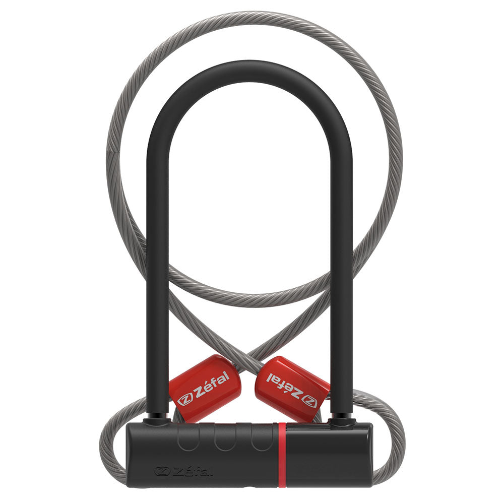 Zefal K-Traz U11 U-Lock with Cable