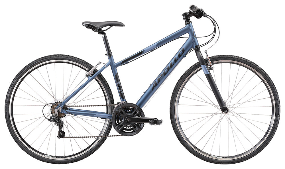 Apollo Trace 10 Womens Hybrid Bike