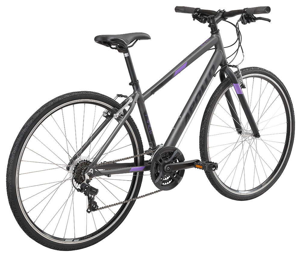 Apollo Womens Bike Available Now Apollo Twilight Womens Mountain