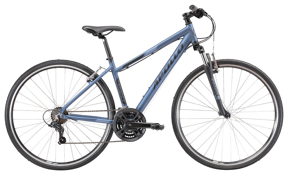 Apollo transfer hybrid bike online