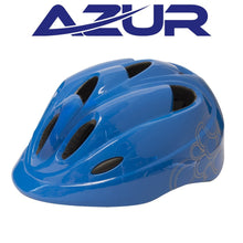 Load image into Gallery viewer, Azur T26 Kids Bicycle Helmet 46-50cm

