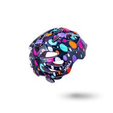 Load image into Gallery viewer, Kali Protectives Chakra Child Lighted Helmet
